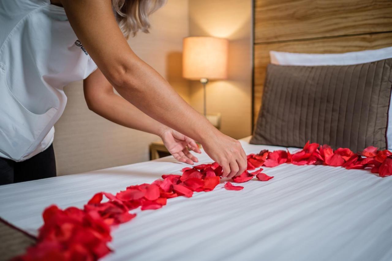 Hotel Pagony Wellness Nyíregyháza Dış mekan fotoğraf