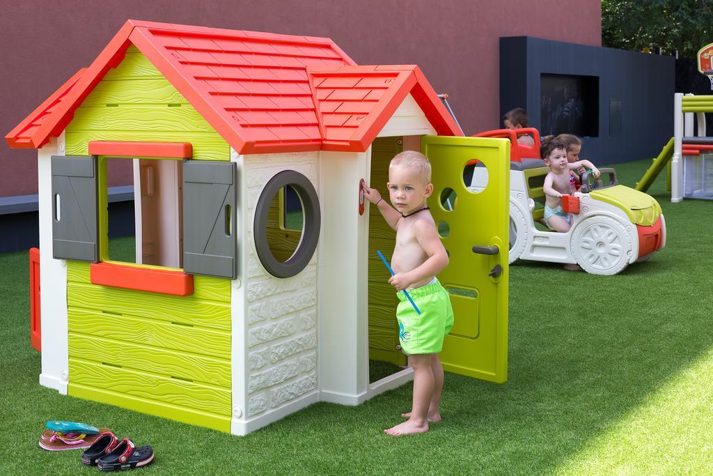 Hotel Pagony Wellness Nyíregyháza Dış mekan fotoğraf