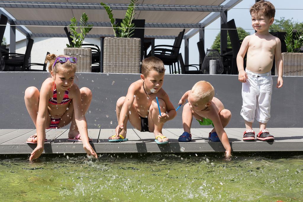 Hotel Pagony Wellness Nyíregyháza Dış mekan fotoğraf
