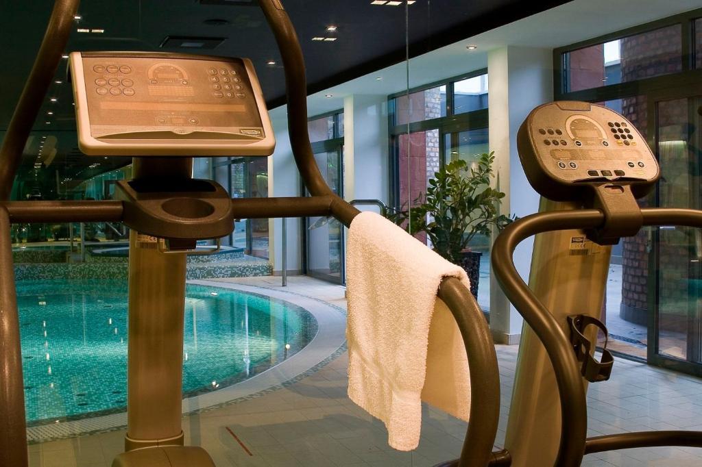 Hotel Pagony Wellness Nyíregyháza Dış mekan fotoğraf