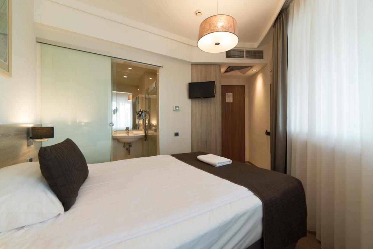 Hotel Pagony Wellness Nyíregyháza Dış mekan fotoğraf