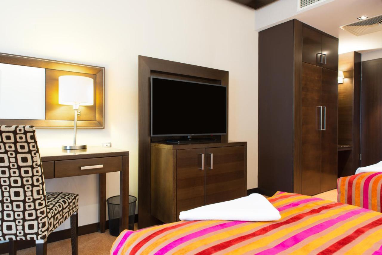 Hotel Pagony Wellness Nyíregyháza Dış mekan fotoğraf